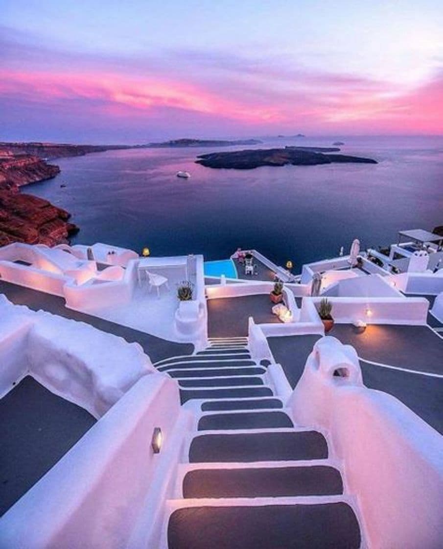 Place Santorini