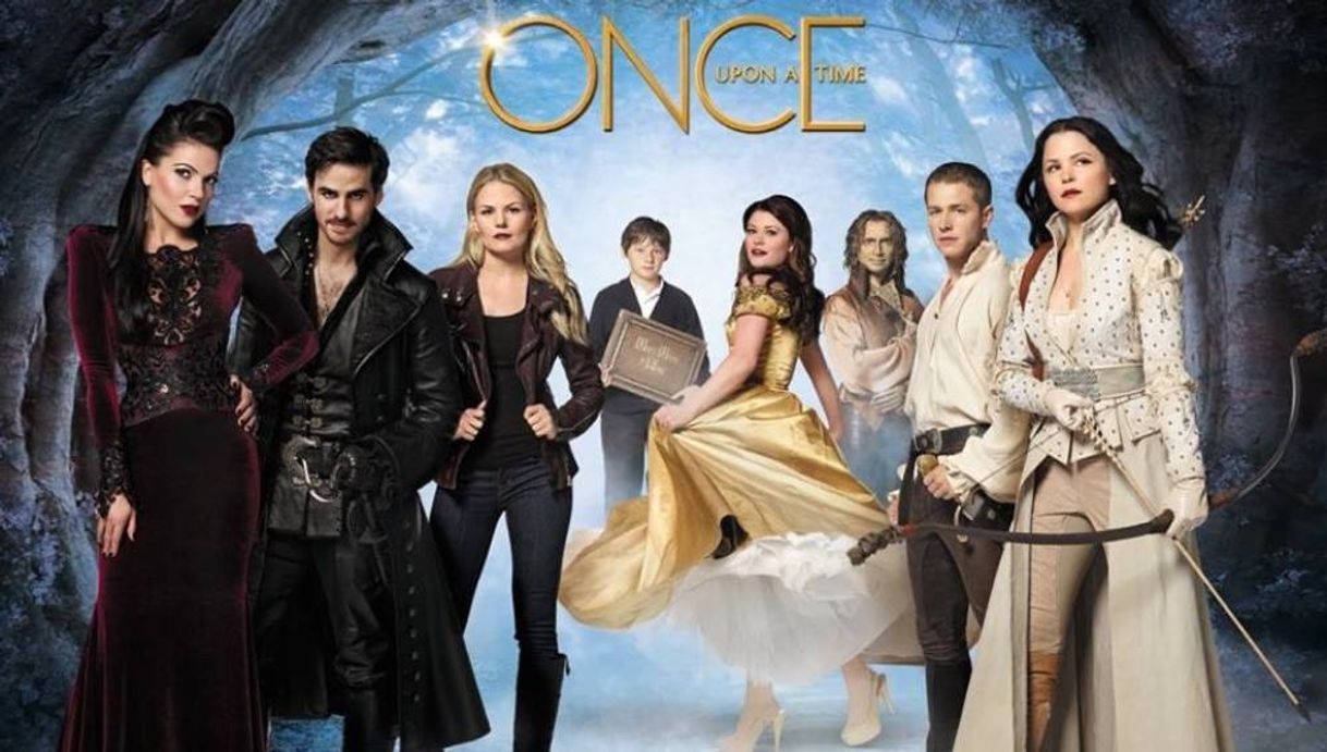 Serie Once Upon a Time