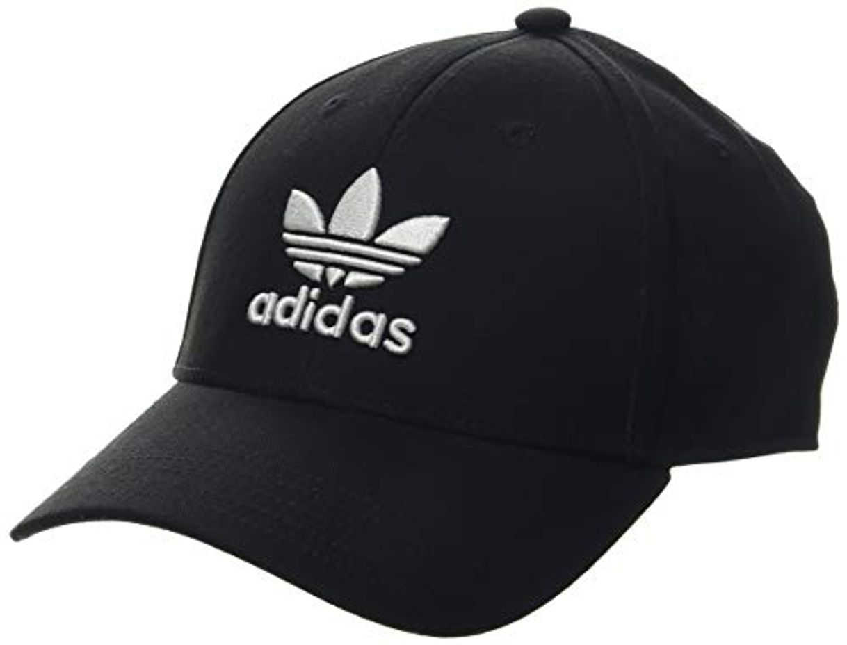 Fashion adidas Baseb Class tre Gorra, Unisex Adulto, Black