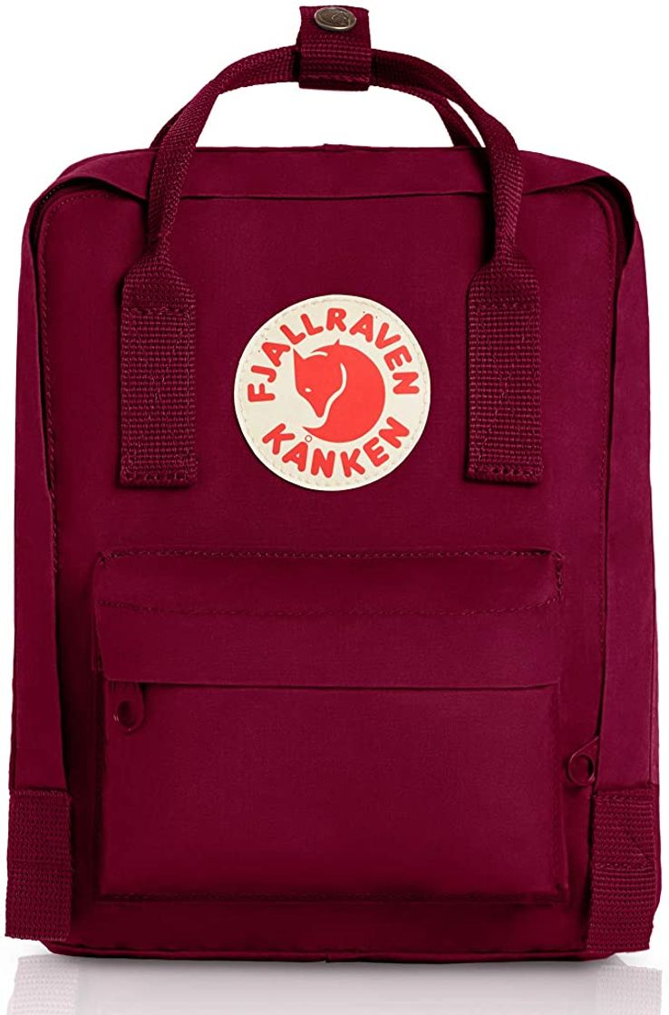 Fashion Fjällräven 23561 Kanken Mini - Mochila de  7 Litros, Unisex, Rojo