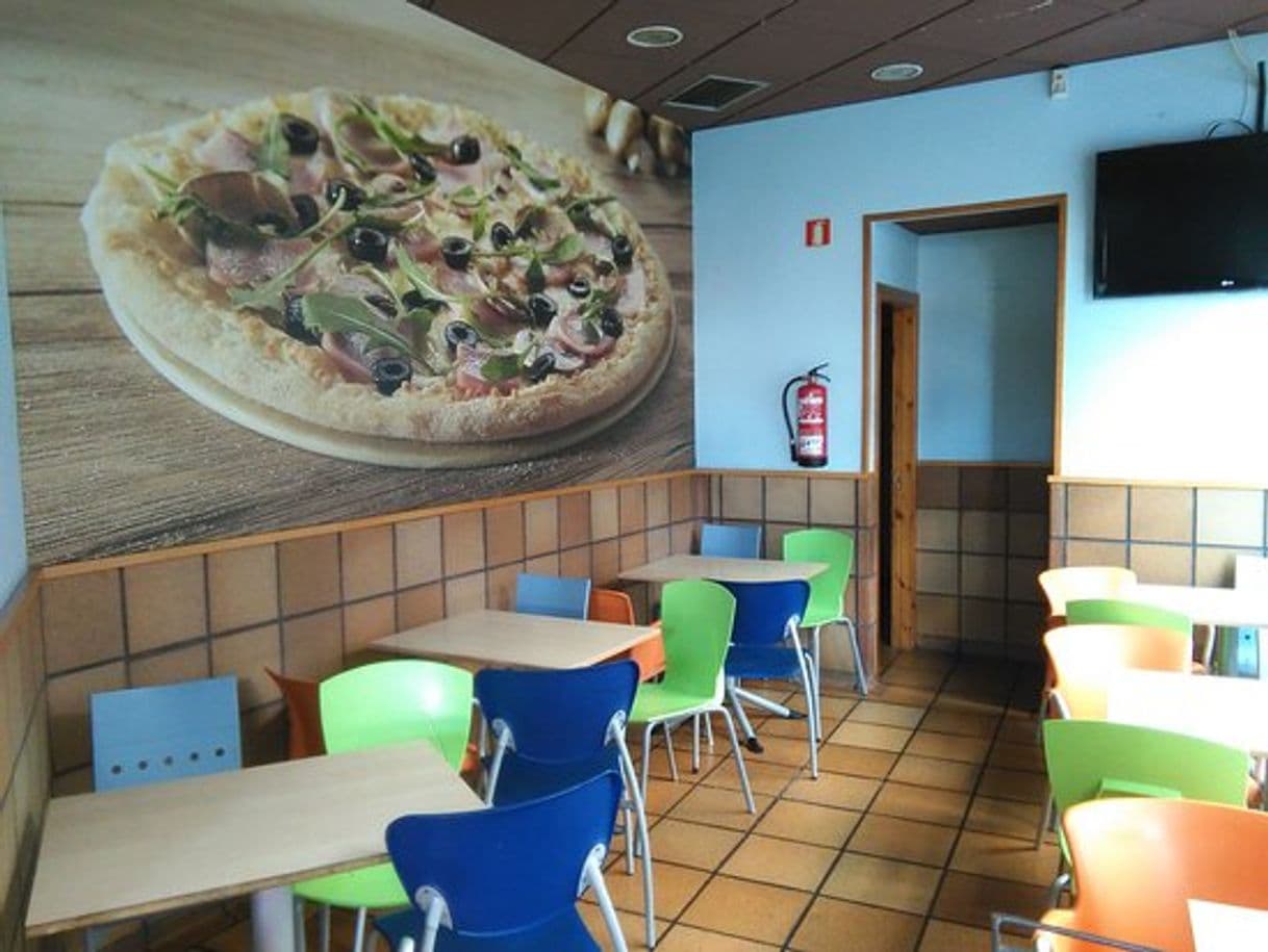 Restaurants Telepizza