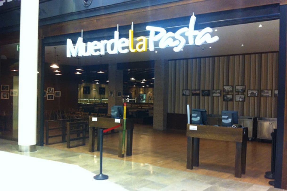 Restaurantes Muerde la Pasta