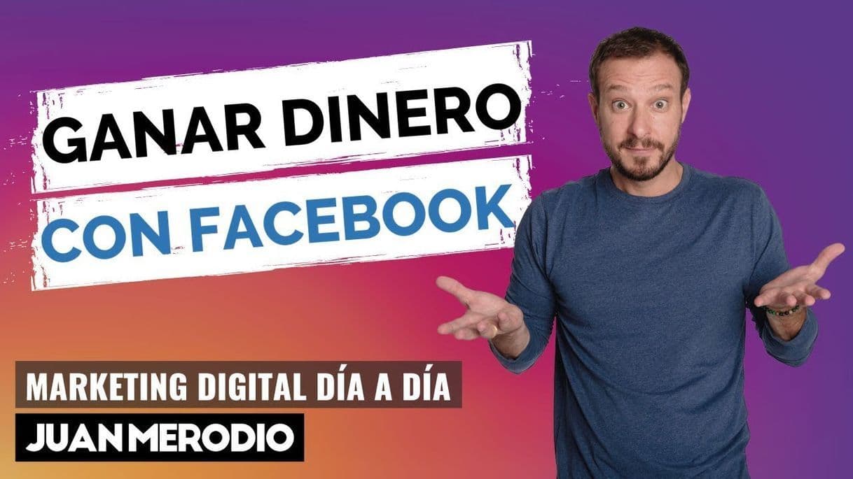 Moda COMO GANAR DINERO CON LOS VÍDEOS DE FACEBOOK ...