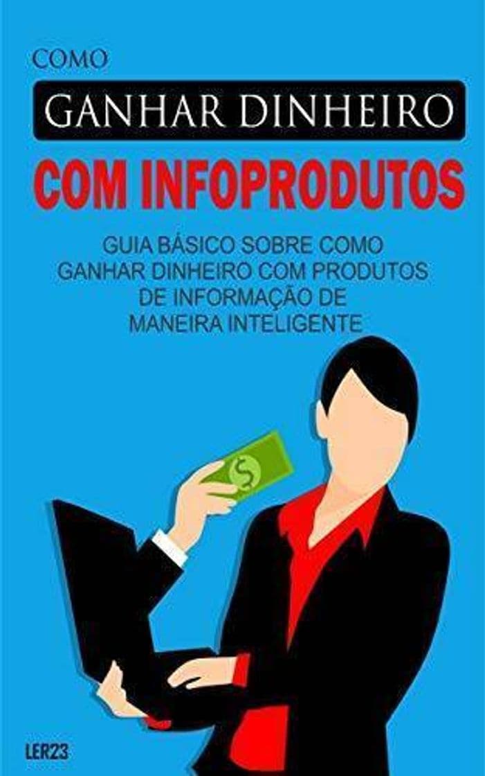 Libro Como ganhar dinheiro com infoprodutos