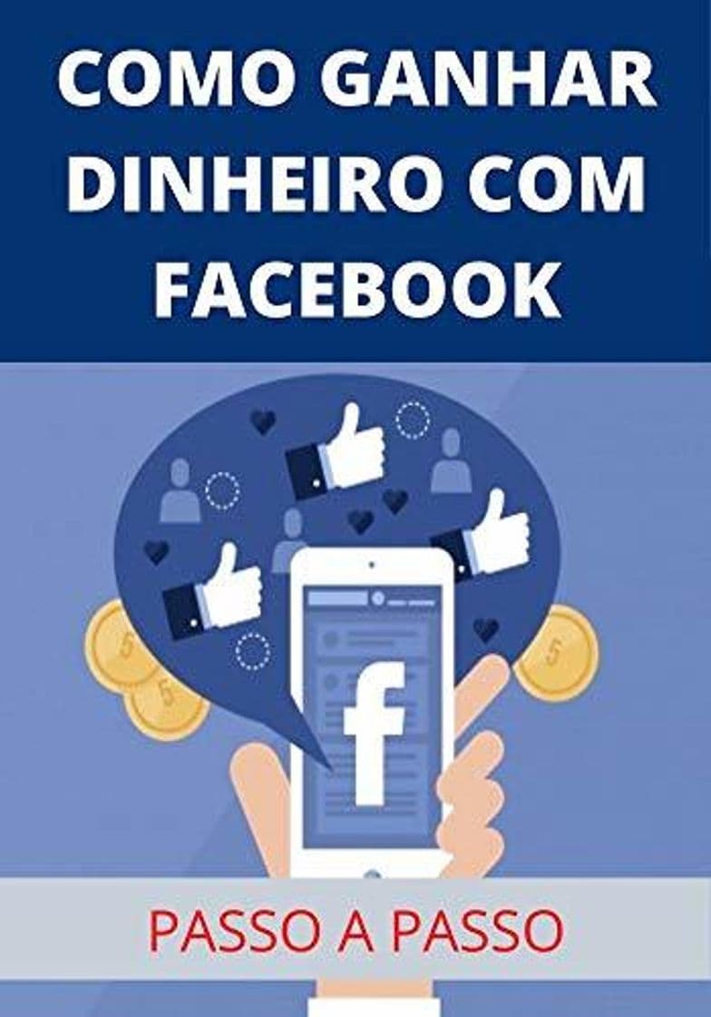 Libro Como Ganhar Dinheiro Com Facebook