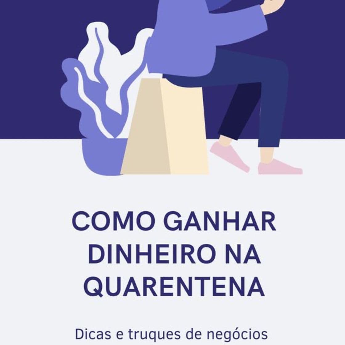 Producto Como ganhar dinheiro na quaretena