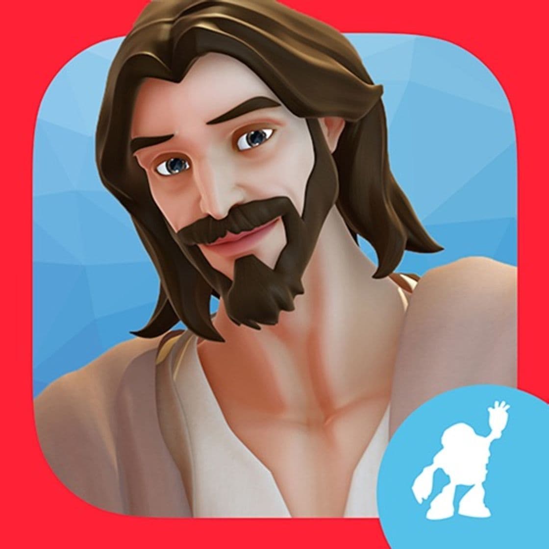 App Superbook Kids Bible