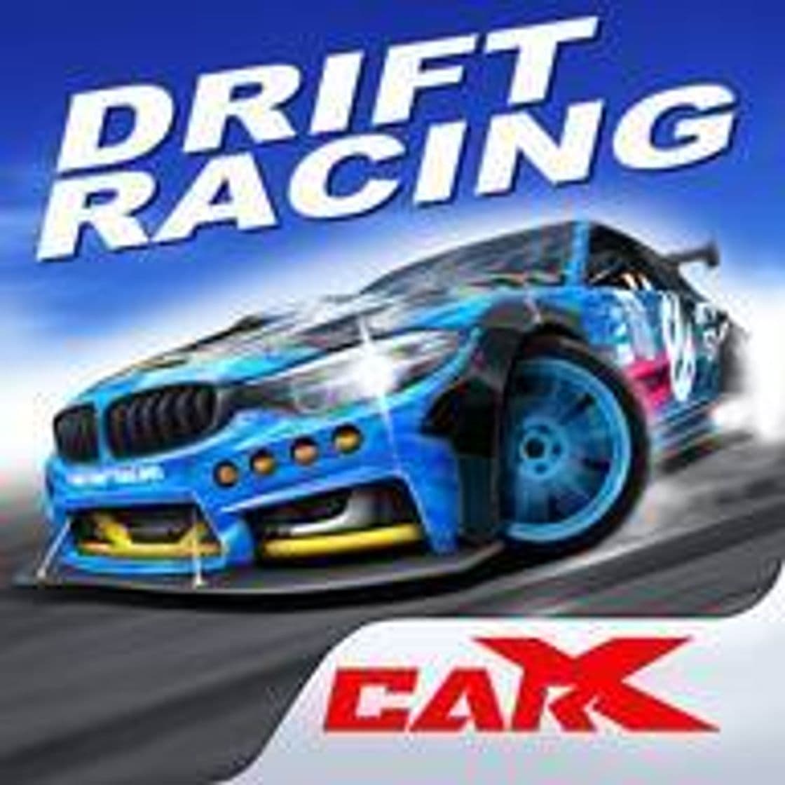 Videogames CarX Drift Racing 