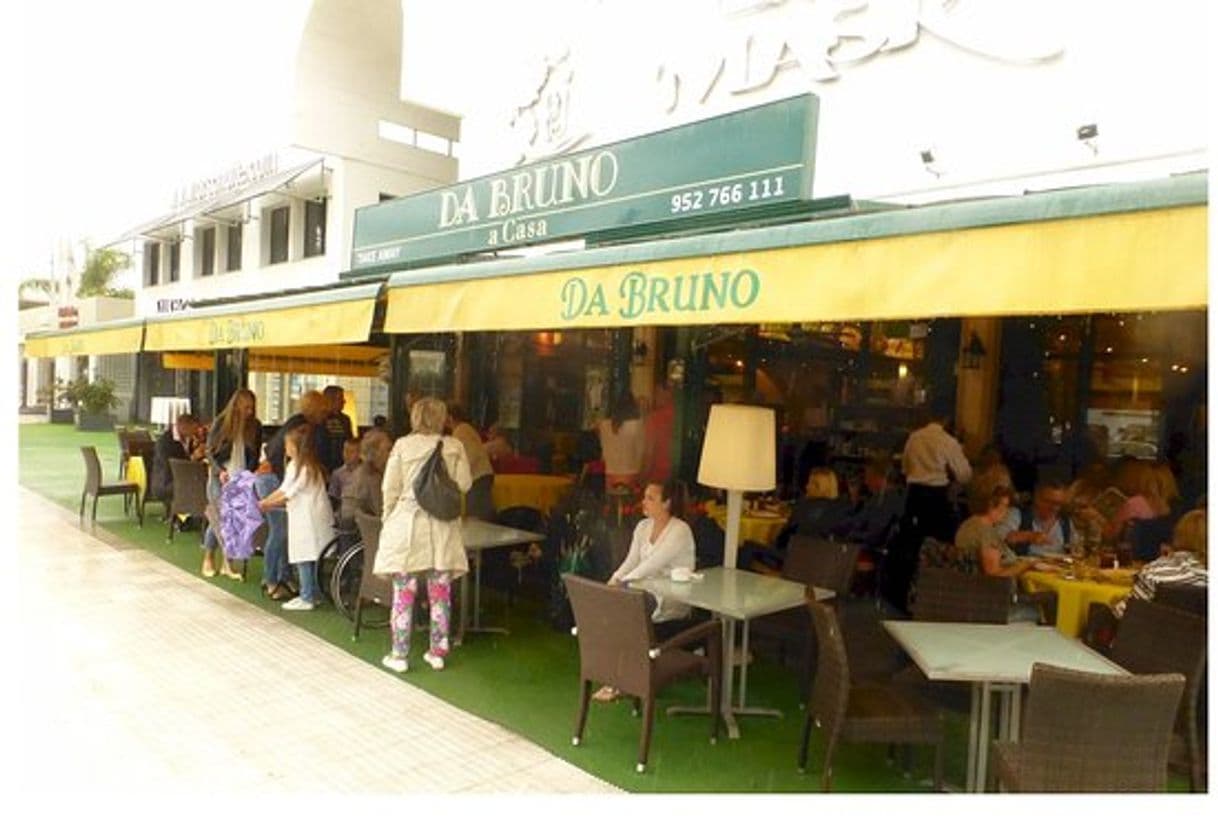 Restaurantes DA BRUNO A CASA