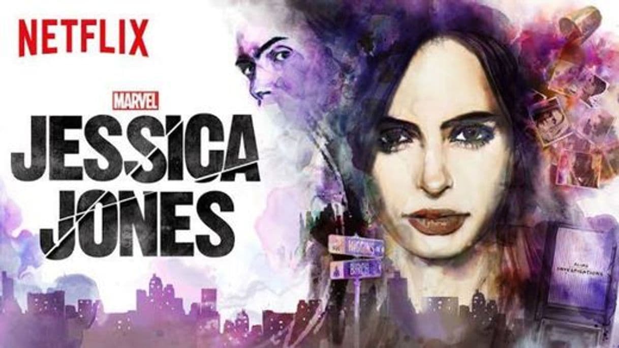 Serie Jessica Jones Marvel's | Netflix Oficial Site