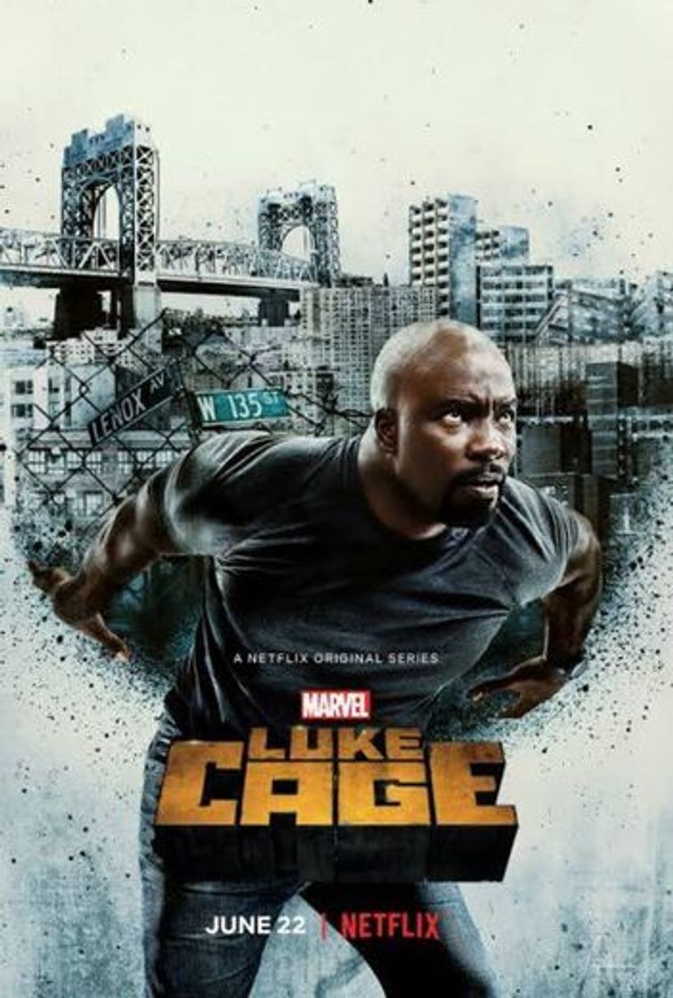 Serie Luke Cage Marvel's | Netflix Official Site