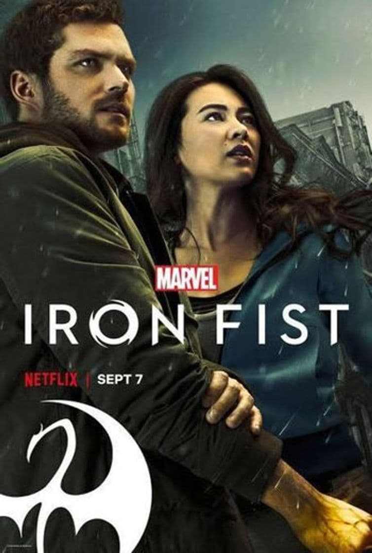 Serie Marvel's Iron Fist/Punho de Ferro | Netflix Official