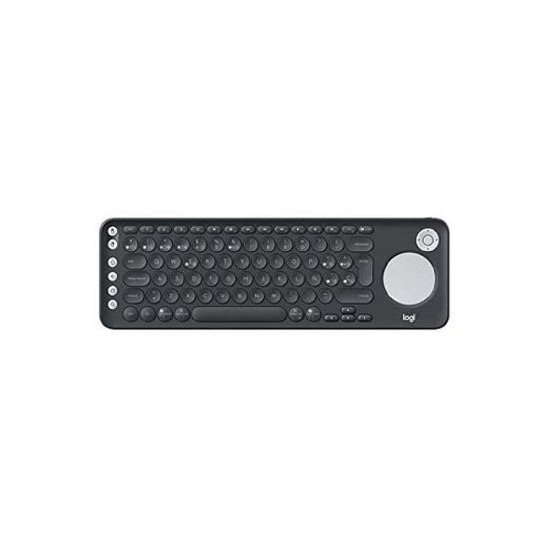 Product Logitech K600 Teclado con Touchpad y Mando de Dirección para TV y