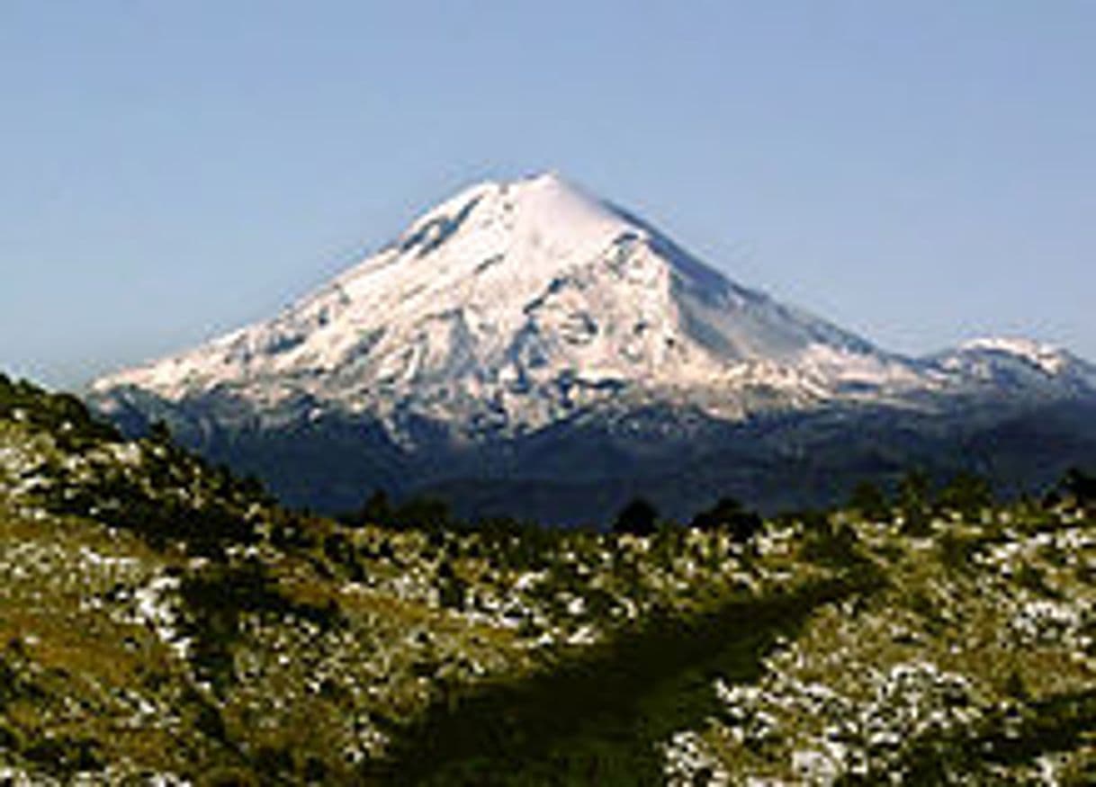 Lugar Orizaba