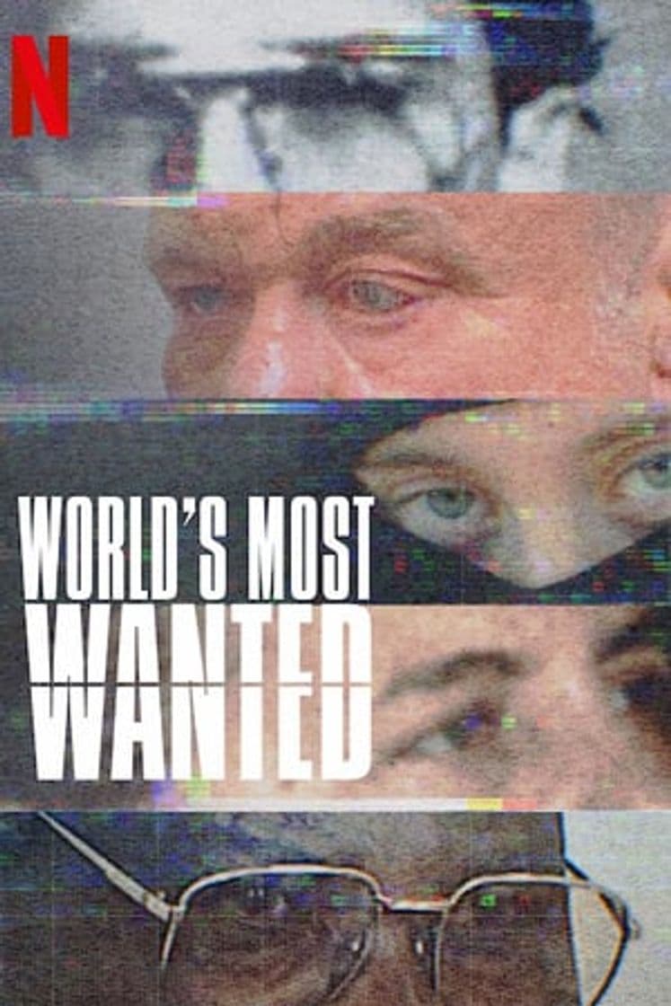 Serie World's Most Wanted