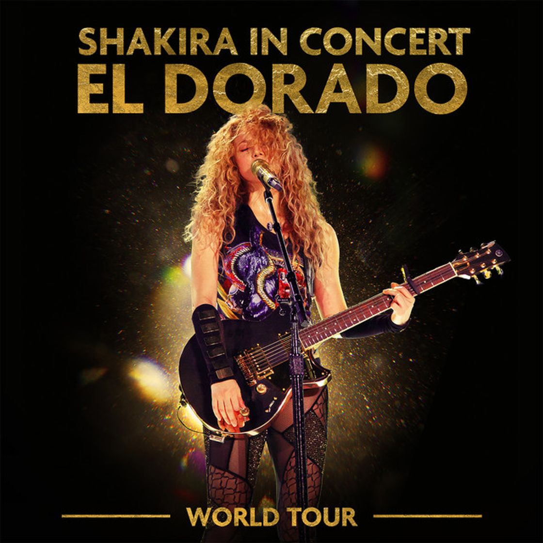 Music Whenever, Wherever - El Dorado World Tour Live