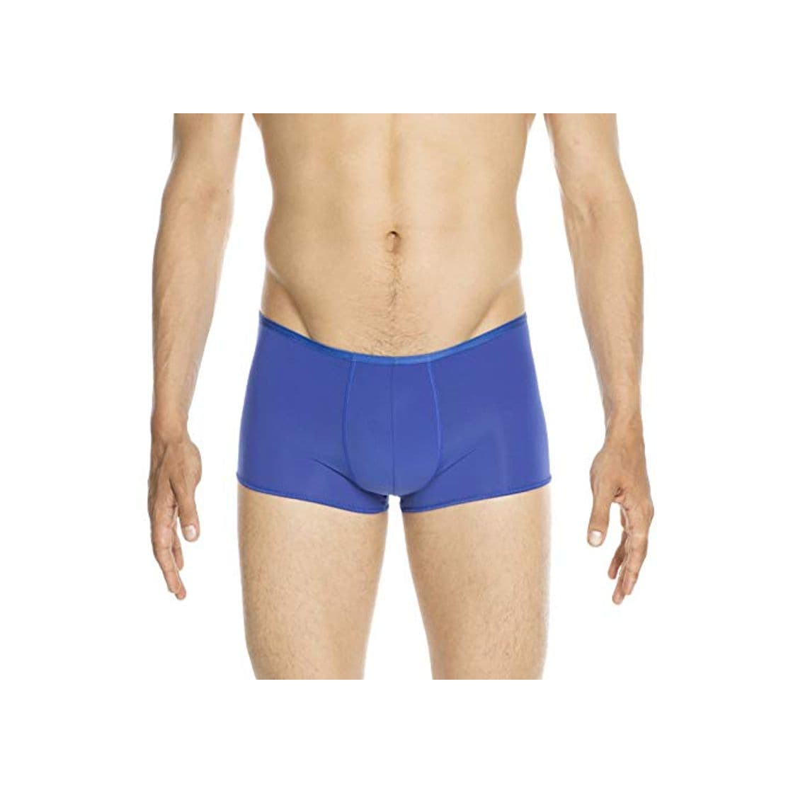 Fashion HOM Plumes Trunk Bañador, Azul