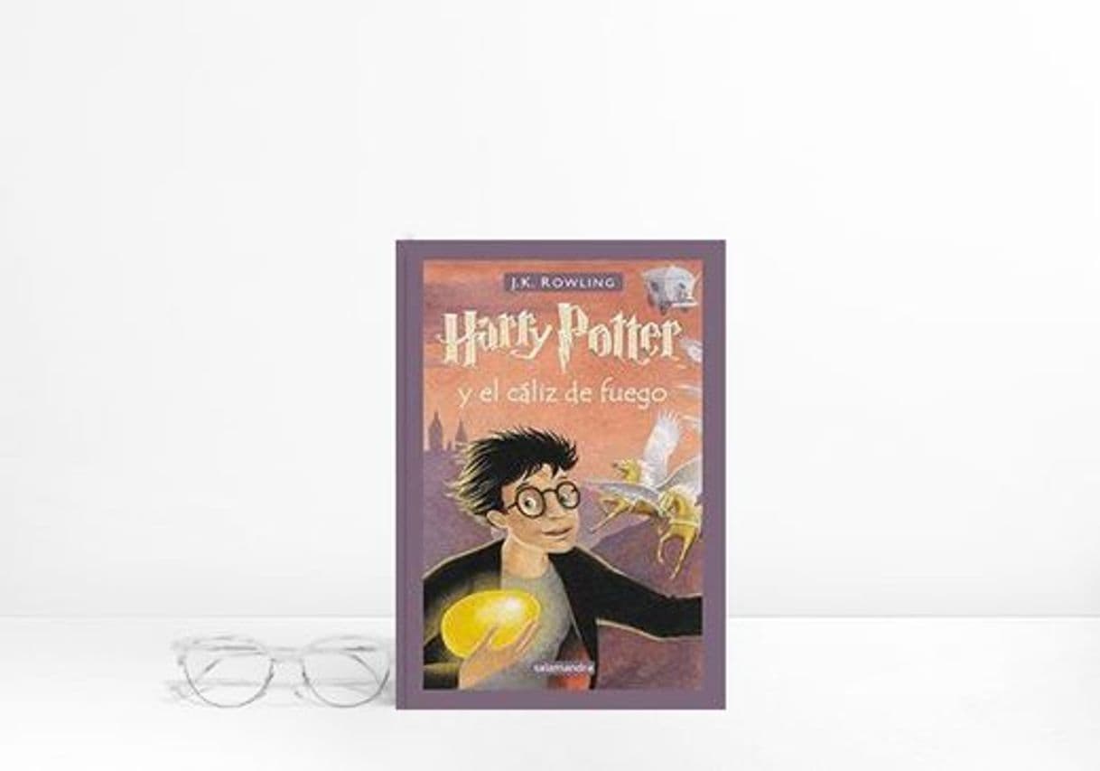 Product Harry Potter y el Caliz de Fuego