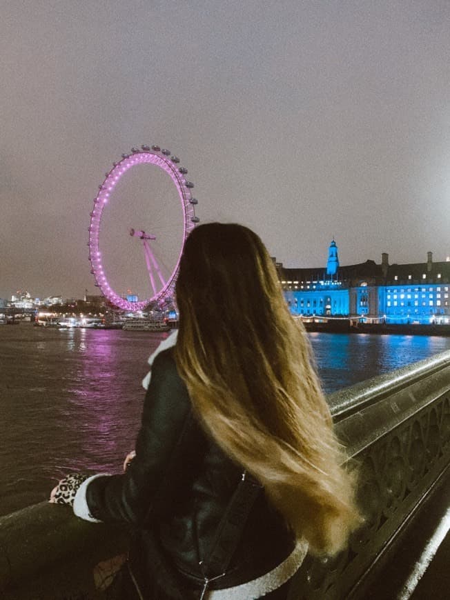 Lugar London Eye