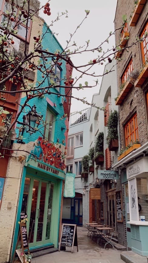 Lugar Neal's Yard