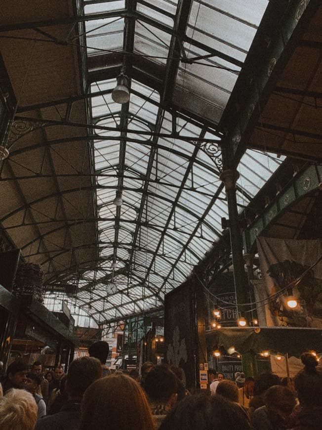 Lugar Borough Market