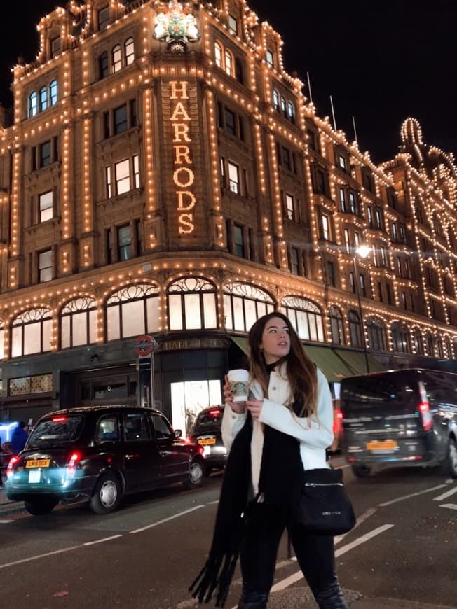 Lugar HARRODS LONDON