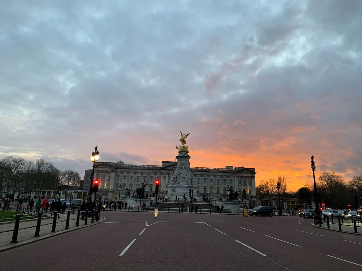 Lugar Buckingham Palace