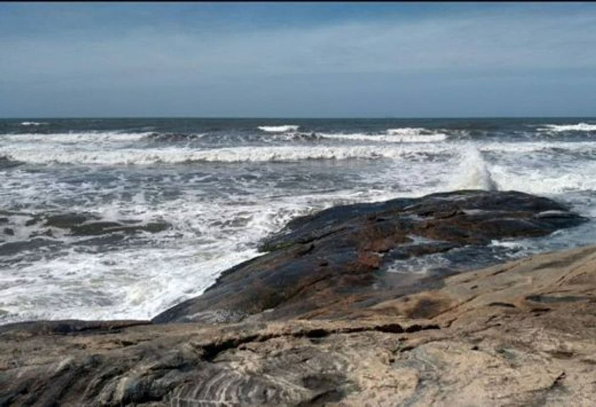 Lugar Praia dos Sonhos