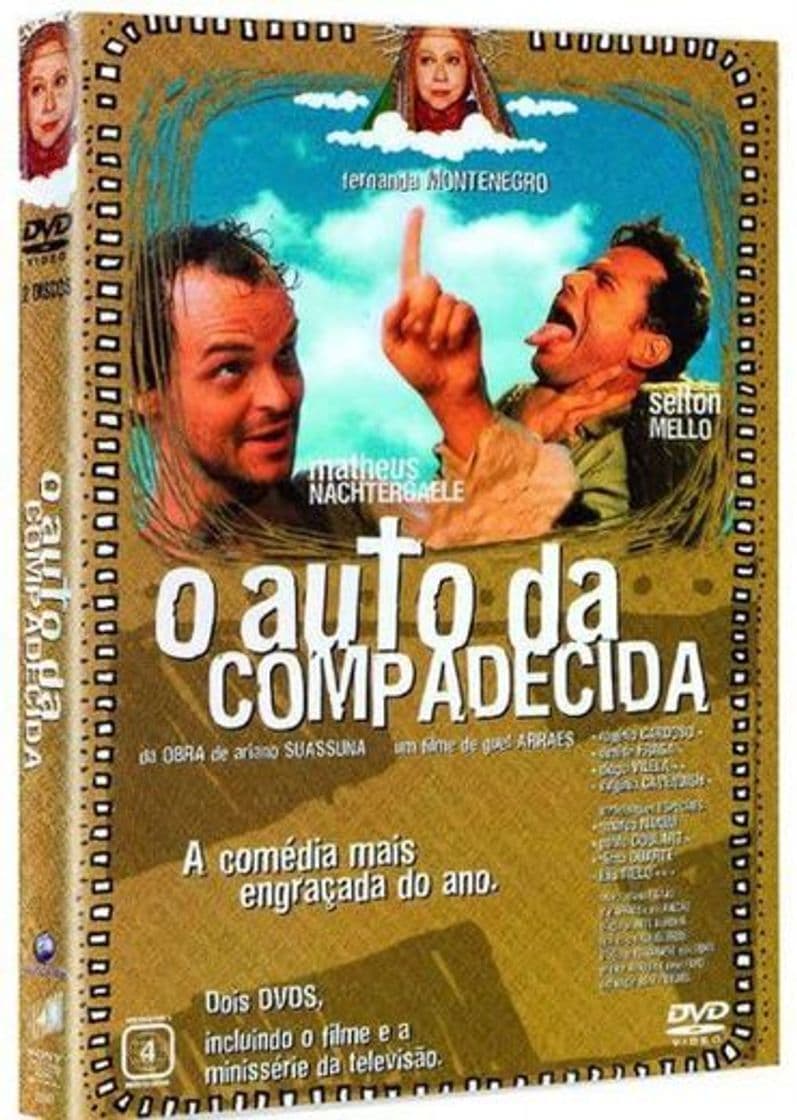 Movie Filme - O auto da compadecida. COMPLETO!     (s.d.v) 