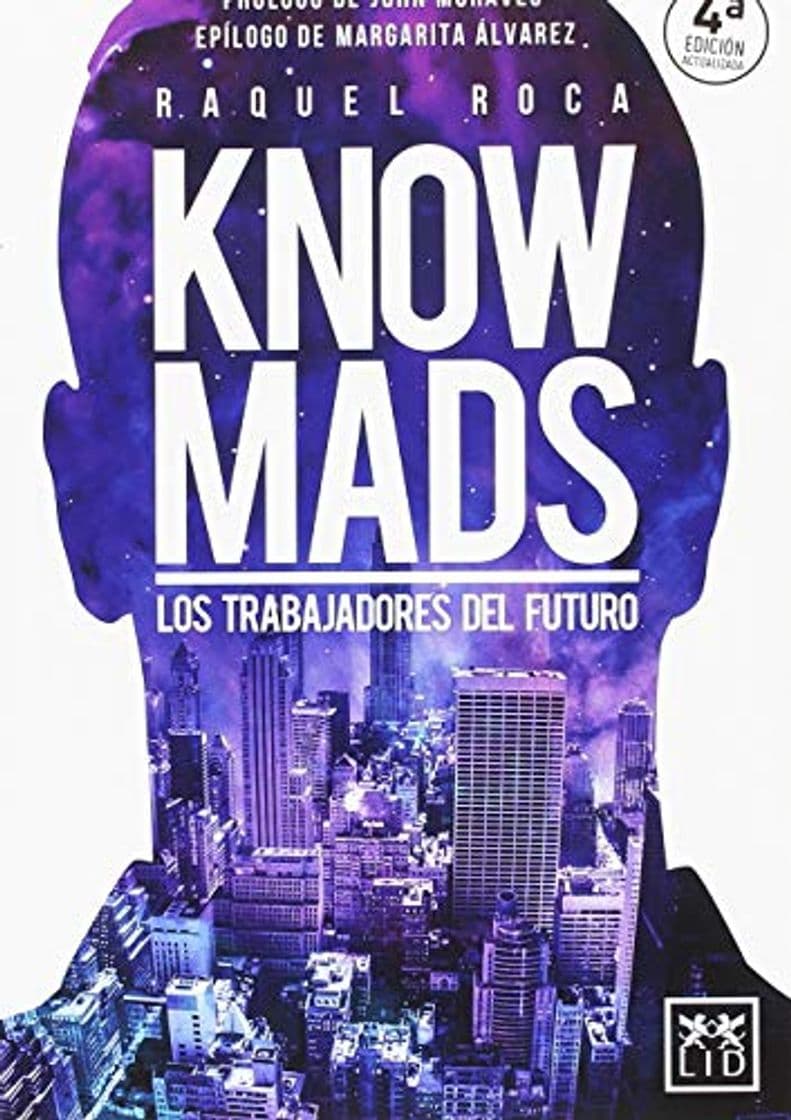 Libro Knowmads