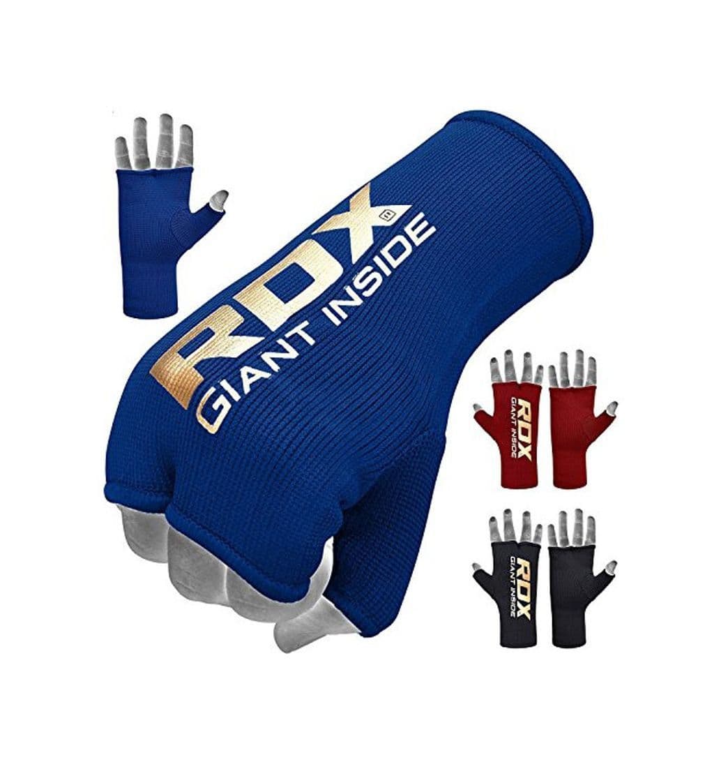 Fitness RDX Elasticas Cinta Boxeo Vendas Mano Muñeca Interiores MMA Envolturas Vendaje Kick