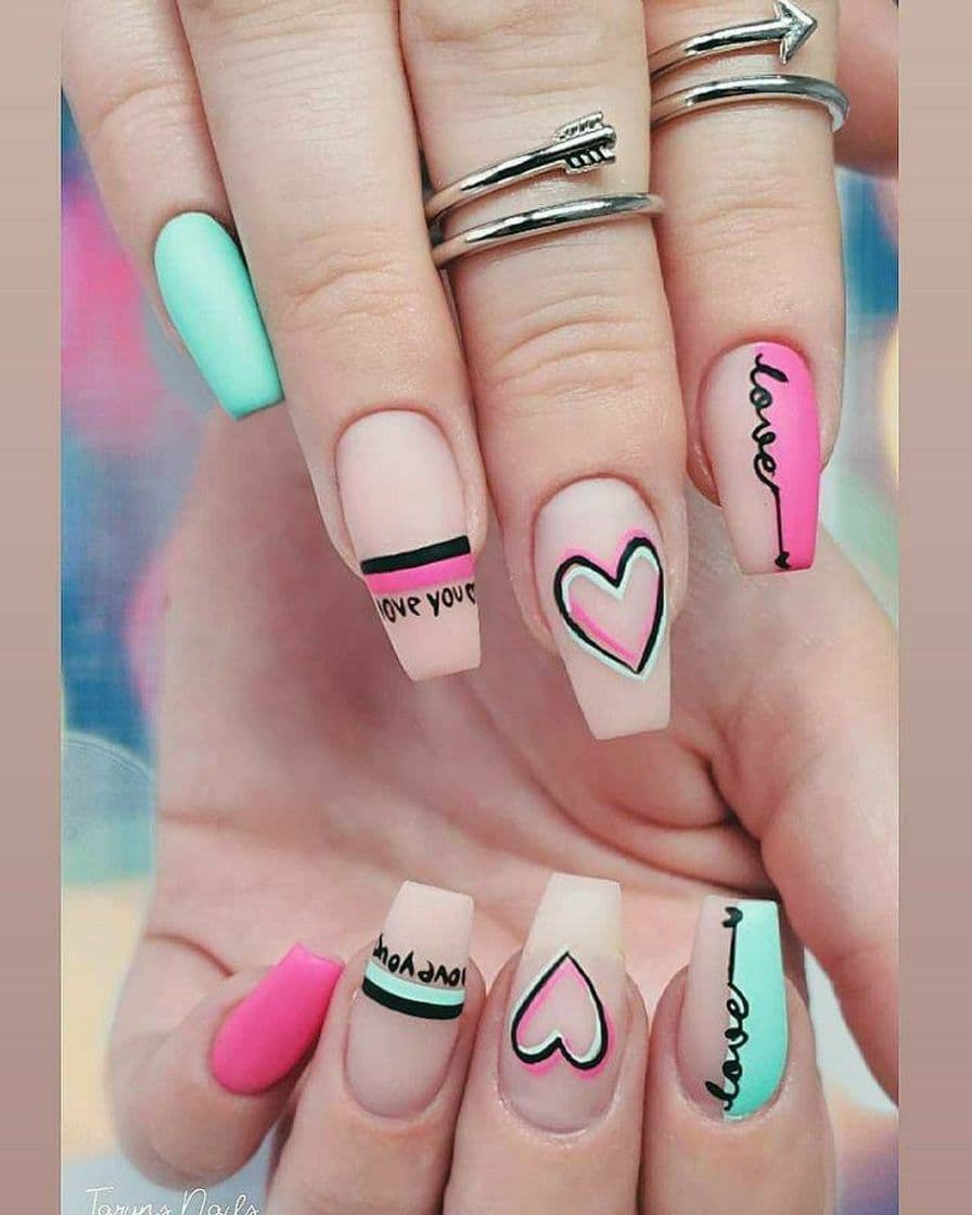 Fashion Unhas decoradas 