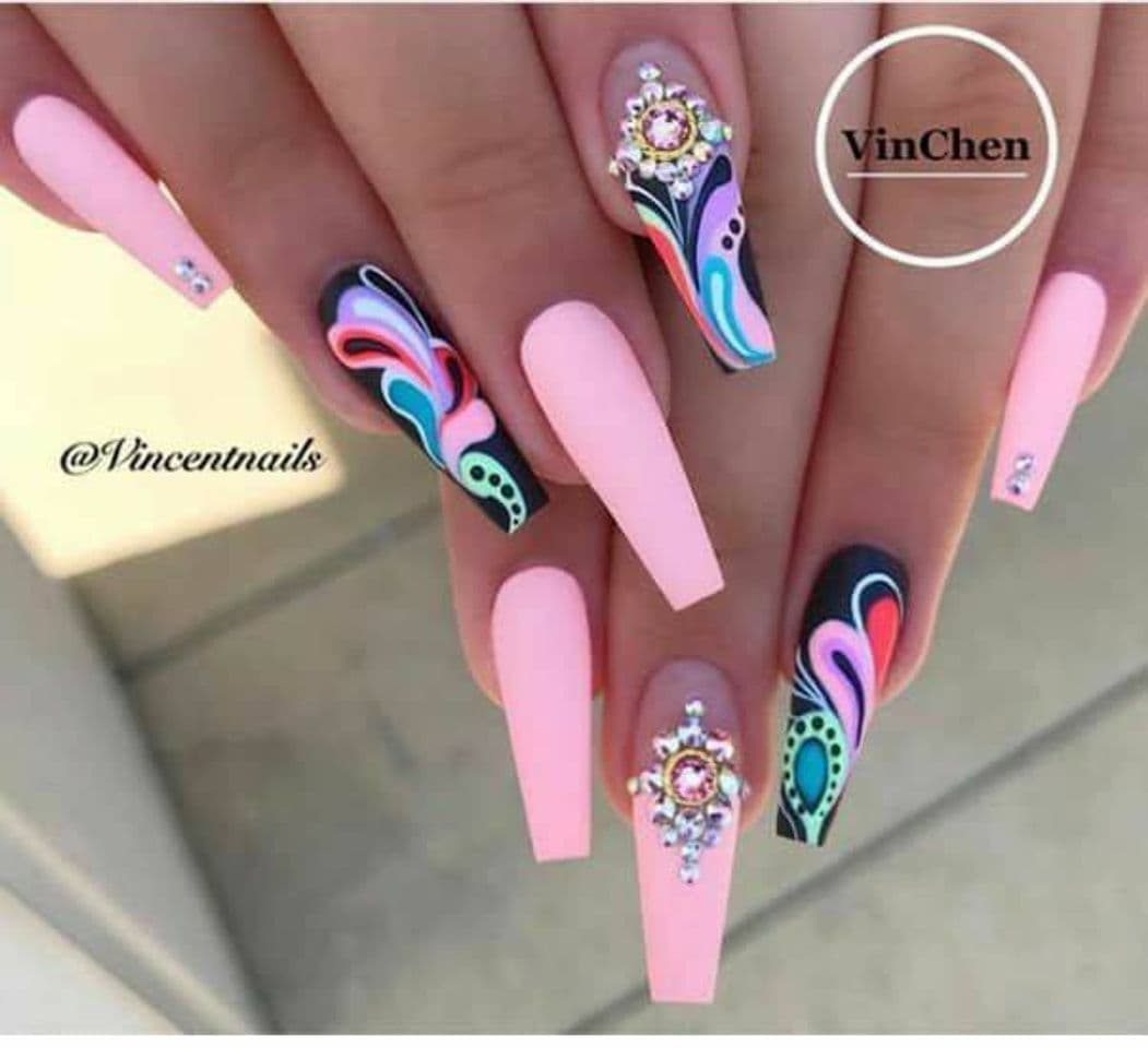 Fashion Unhas 