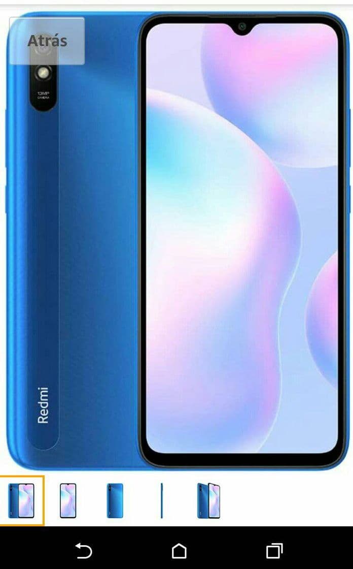 Moda Celular Xiaomi nuevo