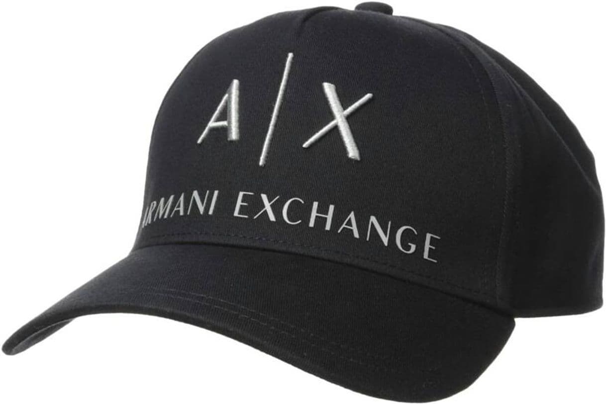 Product Armani Exchange - Gorra con logotipo varios colores