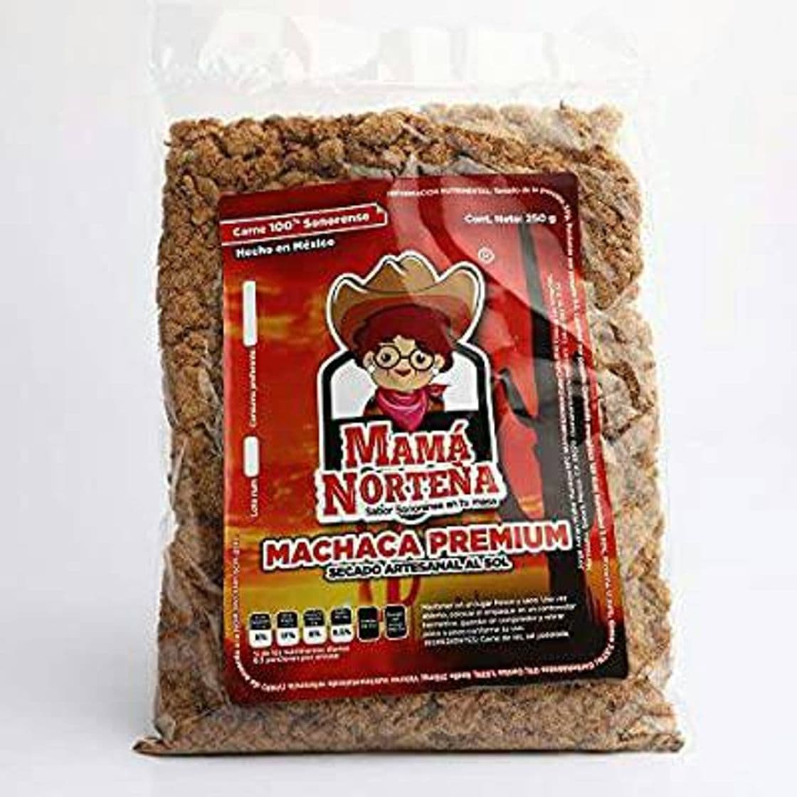 Product Machaca de res