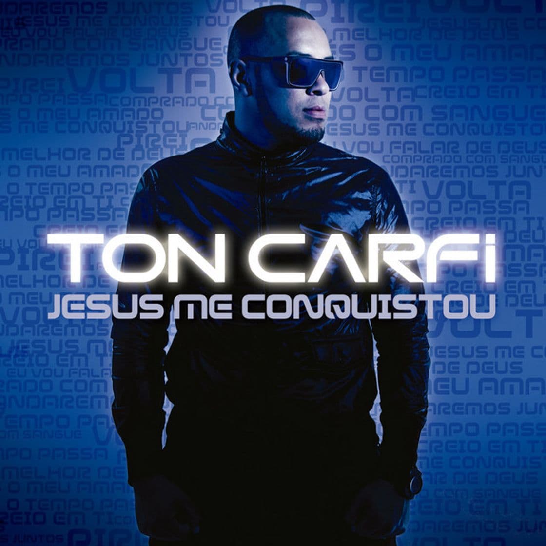 Canción Jesus Me Conquistou