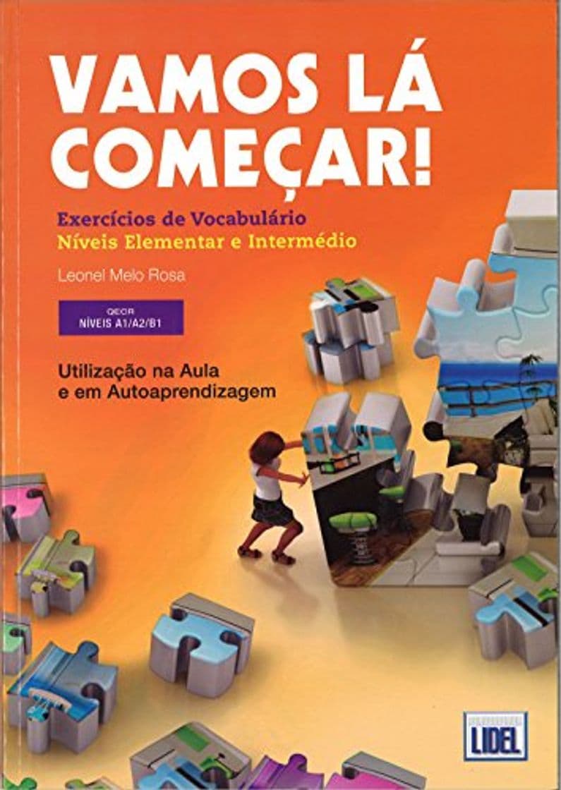 Product Vamos la comecar exercicios de vocabulario niveis A1