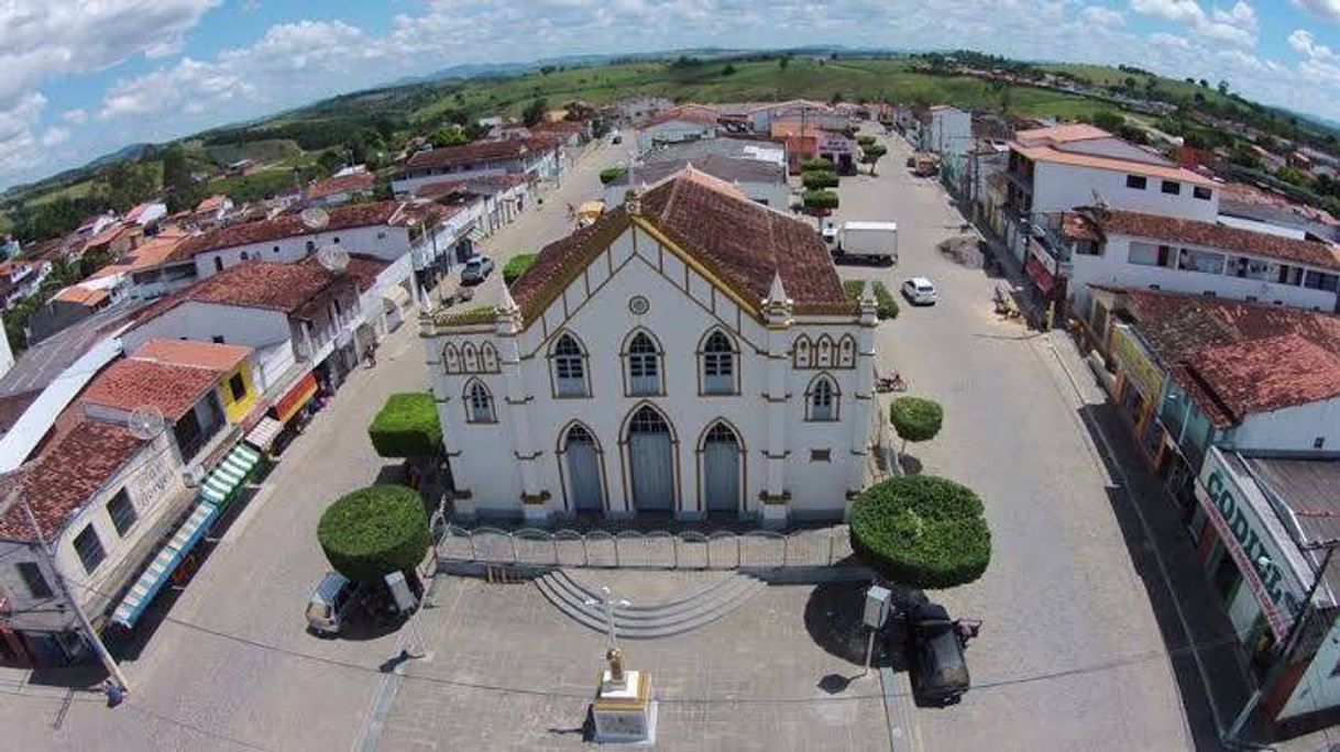 Place São Miguel das Matas