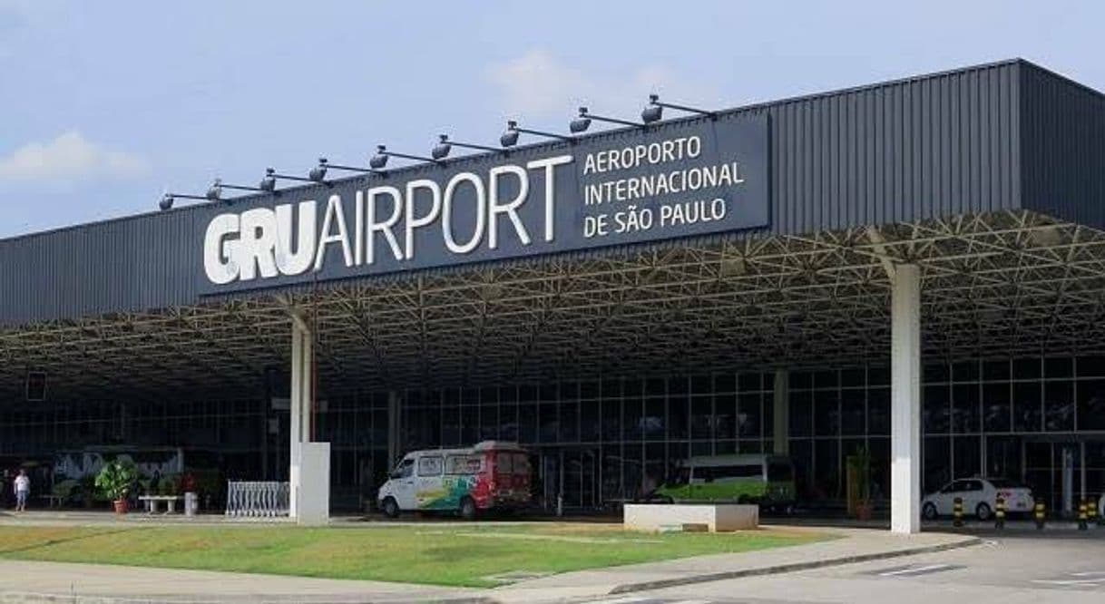 Place Aeroporto–Guarulhos