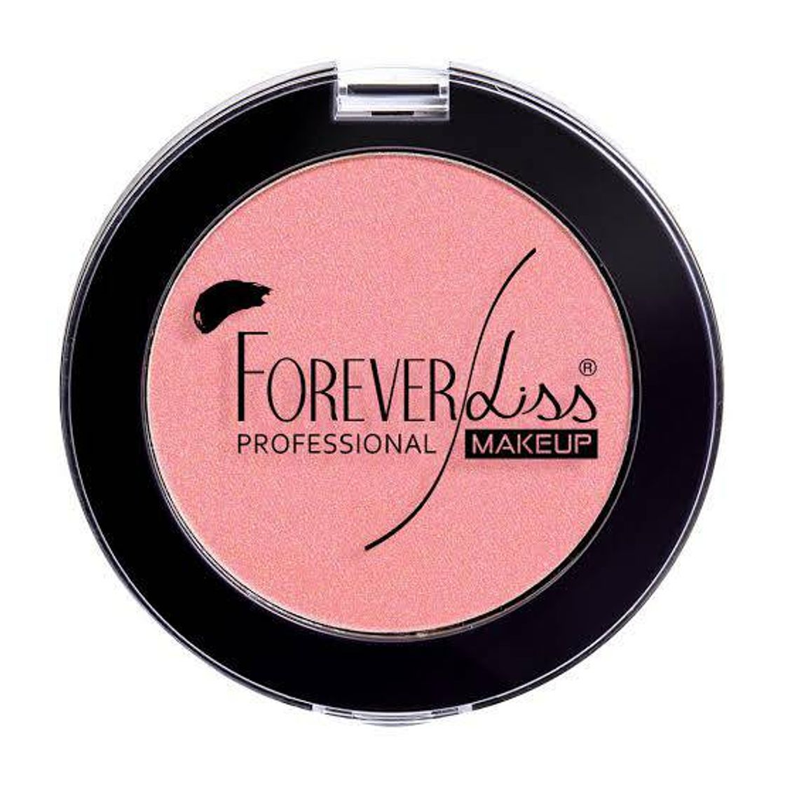 Fashion Blush Luminare Forever Liss - Rosa Claro - Forever Liss