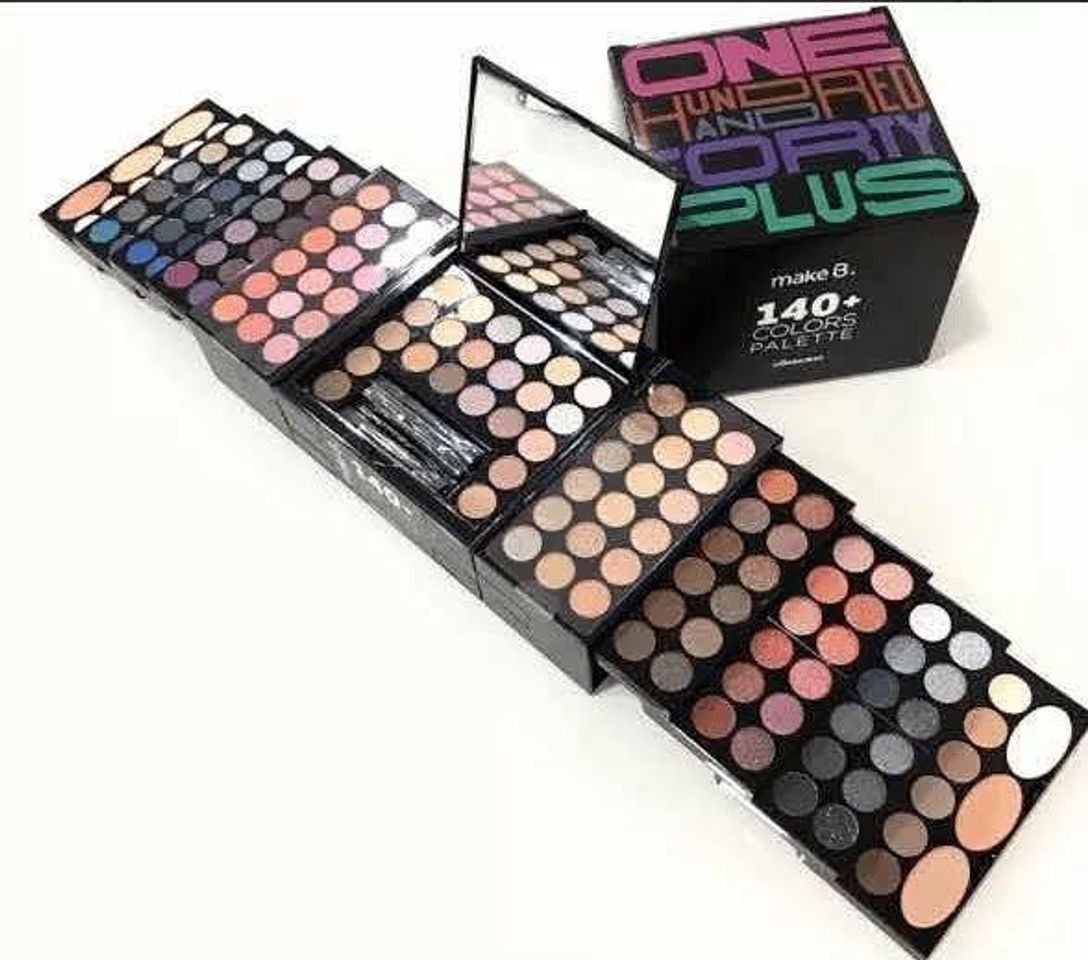 Fashion Paleta de sombras