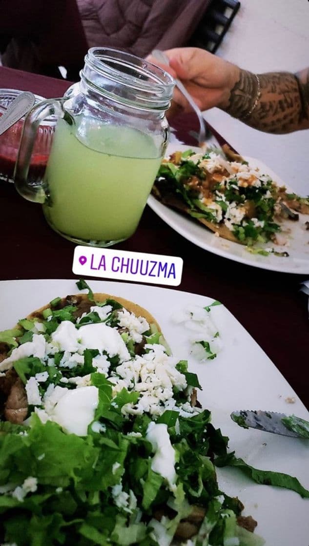 Restaurants La ChuuzMa