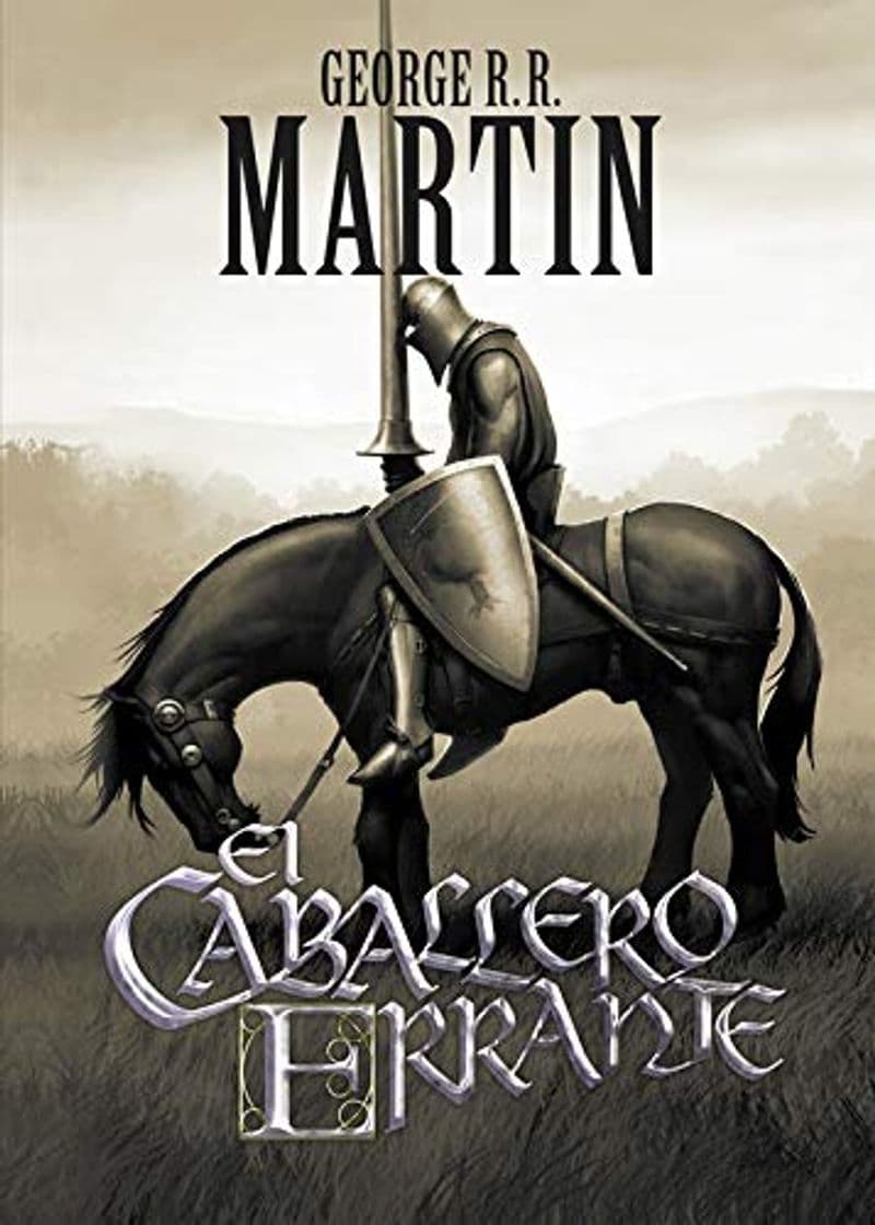 Libro El caballero errante