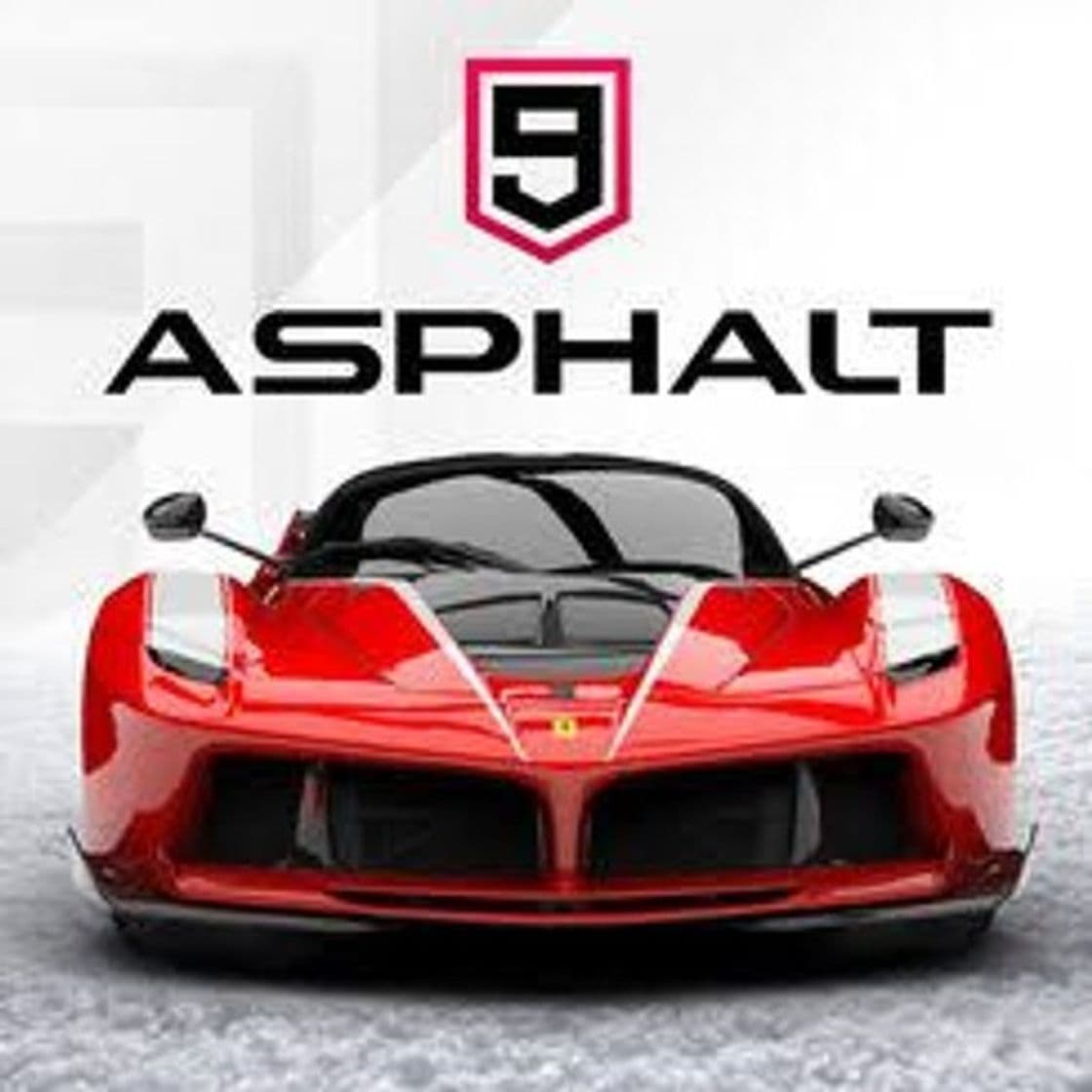 App Asphalt 9: Legends