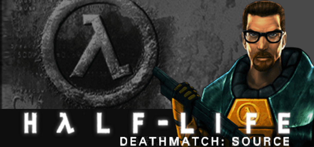 Videojuegos Half-Life Deathmatch: Source