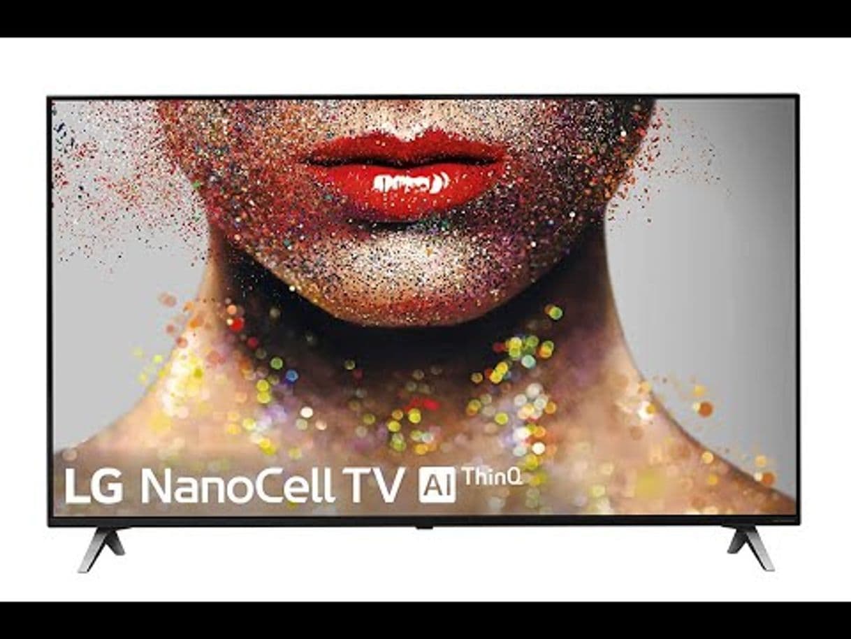 Electrónica LG 49SM8500ALEXA - Smart TV NanoCell 4K UHD de 123 cm