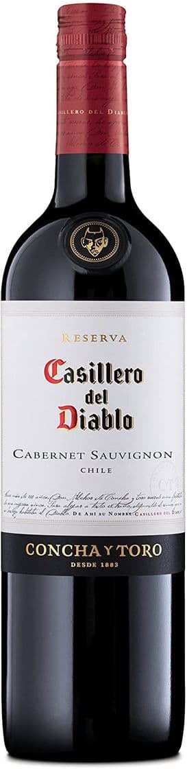 Producto Concha y Toro Casillero del Diablo Cabernet Sauvignon 75cl