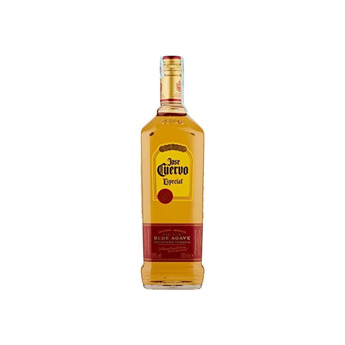 Producto Jose Cuervo - Tequila Especial 0,70 L