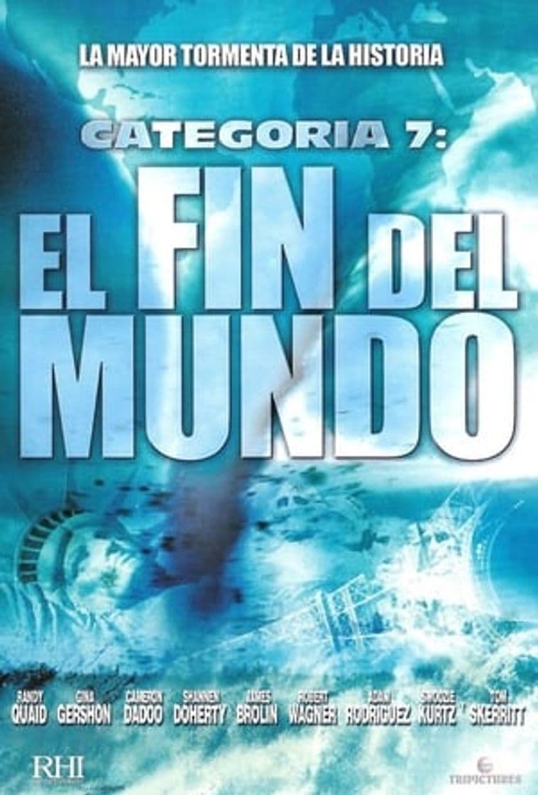 Película Category 7: The End of the World